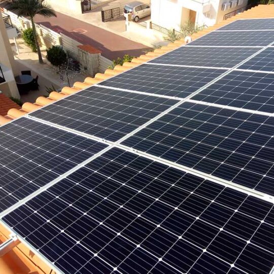 Solar Grid-Tied (Net Metering) & Off-Grid Photovoltaic Solutions in Cyprus