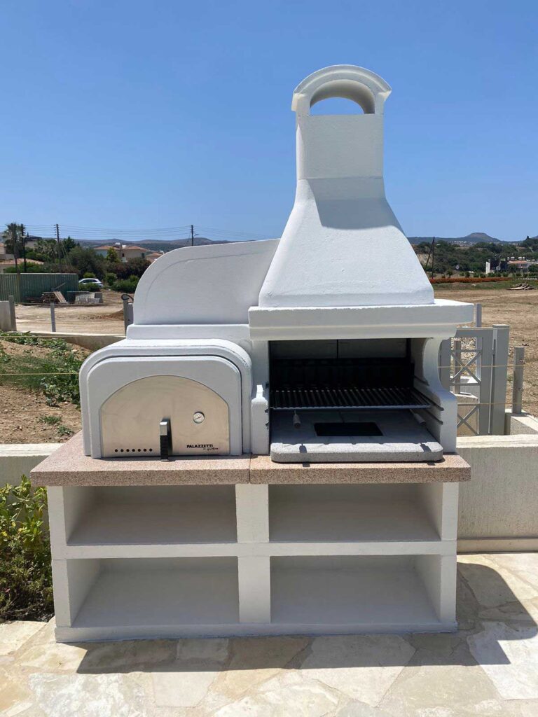 Looking for a versatile outdoor cooking solution and summer kitchen in Cyprus?