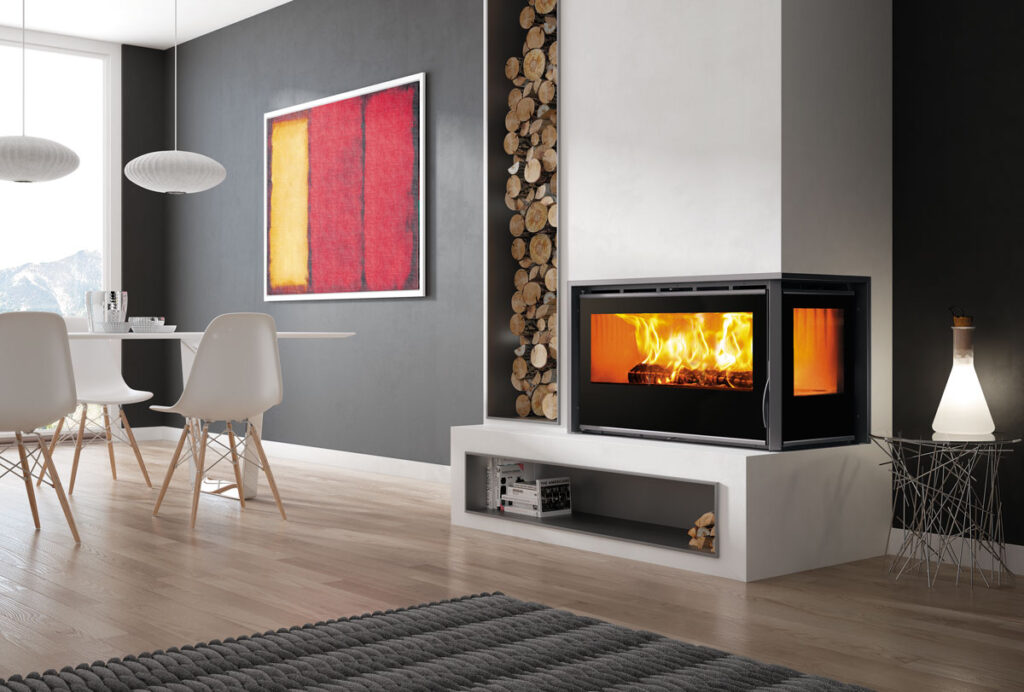 Fireplace Surround: The Perfect Blend of Warmth and Style