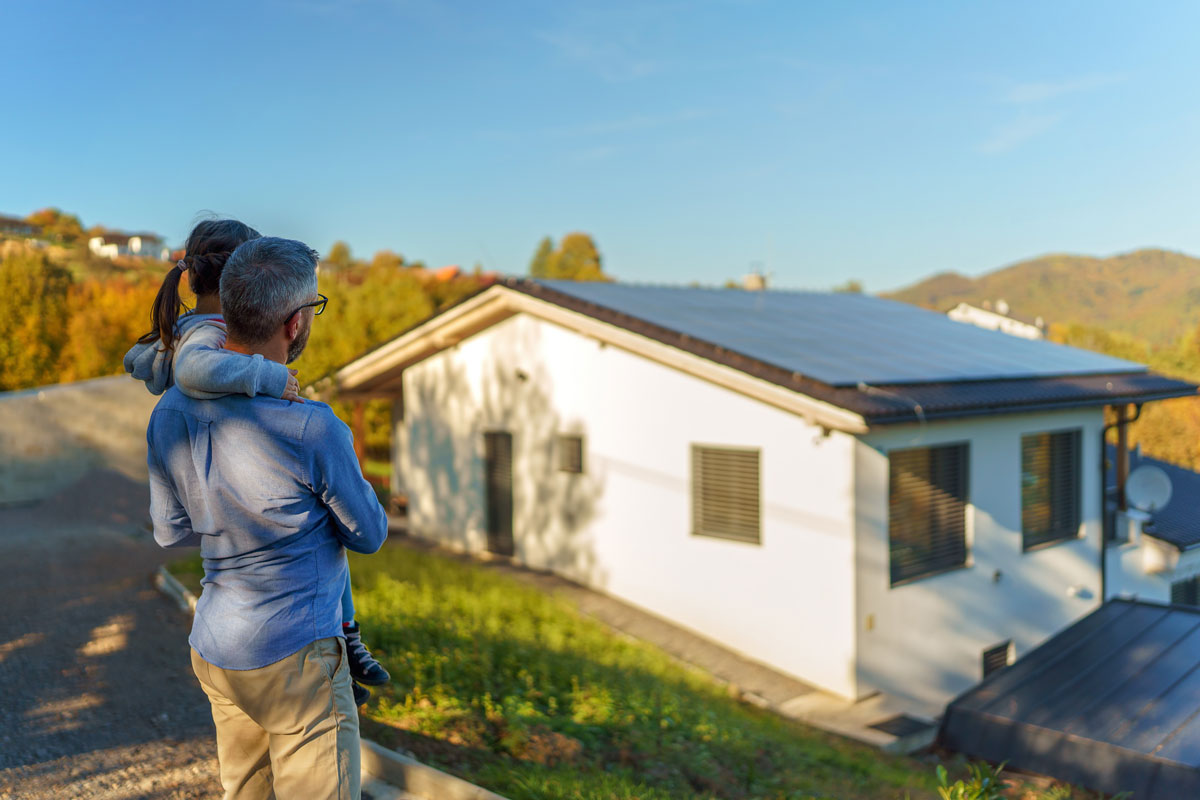 BioEnergy specialize in high-quality solar PV installations